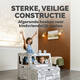 Kartonnen Dinosaurustruck XL Bankers Box Play inkleurbaar