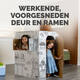 Kartonnen Marktkraam XL Bankers Box Play inkleurbaar