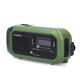 Noodradio Nedis DAB+ FM zonnepaneel
