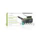 Noodradio Nedis DAB+ FM zonnepaneel