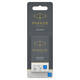 Inktpatroon Parker Quink uitwasbaar blauw blister à 5 stuks