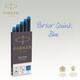 Inktpatroon Parker Quink uitwasbaar blauw blister à 5 stuks