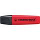 Markeerstift STABILO Boss 70/48 echt rood