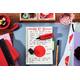 Markeerstift STABILO Boss 70/48 echt rood