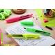 Vulpen STABILO Easybuddy large en medium neon assorti