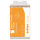 Handdoek Satino PT3 HiCycle v-vouw 2-laags 240x230mm 20x200 vel wit 278720