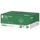 Handdoek Satino PT2 GreenGrow z-vouw 2-laags 206x240mm 25x150 vel naturel 278610