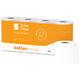 Toiletpapier Satino MT1 HiCycle 2-laags 8x400 vel wit 067910