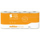 Toiletpapier Satino MT1 HiCycle 2-laags 8x400 vel wit 067910
