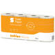 Toiletpapier Satino MT1 HiCycle 2-laags 8x400 vel wit 067910