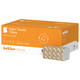 Handdoek Satino PT3 HiCycle c-vouw 2-laags 250x320mm 24x128 vel wit 278530