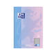 Spiraalblok Oxford Touch B5 geruit 5mm160 pagina's assorti
