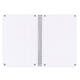 Spiraalblok Oxford Touch B5 geruit 5mm160 pagina's assorti