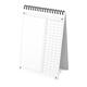 Task Manager Oxford dagplanner A5 70 vel blauw