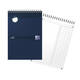 Task Manager Oxford dagplanner A5 70 vel blauw