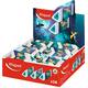 Gum Maped Dragon display à 24 kleuren assorti