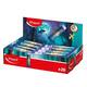 Gum Maped Dragon display à 20 kleuren blauw