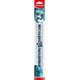 Liniaal Maped Twist 'n Flex Dragon 30cm blauw
