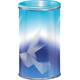 Puntenslijper Maped Arctic Vibes 1-gaats display a 18 stuks blauw
