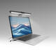 Laptoplamp ACT Clip-on led dimbaar USB