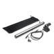 Laptoplamp ACT Clip-on led dimbaar USB