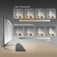 Monitorlamp ACT led dimbaar USB