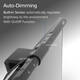 Monitorlamp ACT led dimbaar USB