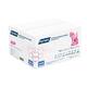 Handschoen Hynex nitril M roze 3.5gr 100 stuks