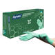 Handschoen Hynex nitril Bio S groen 3.5gr 100 stuks