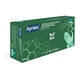 Handschoen Hynex nitril Bio S groen 3.5gr 100 stuks