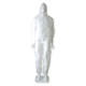 Coverall Hynex non-woven XL wit PP rits