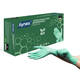 Handschoen Hynex nitril Bio L groen 3.5gr 100 stuks