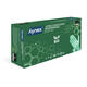 Handschoen Hynex nitril Bio L groen 3.5gr 100 stuks