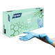Handschoen Hynex nitril Bio L blauw 3.5gr 100 stuks