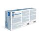 Handschoen Hynex vinyl M transparant 4.5gr 100 stuks