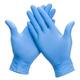 Handschoen Hynex nitril M blauw 5gr extra sterk 100 stuks