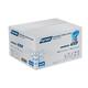 Handschoen Hynex nitril M blauw 5gr extra sterk 100 stuks