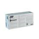 Handschoen Hynex latex L wit 5g 100 stuks