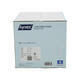Handschoen Hynex latex M wit 5gr 100 stuks