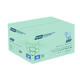 Handschoen Hynex nitril Bio M blauw 3.5gr 100 stuks