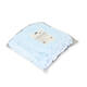 Haarnet Hynex clip non-woven wit pp 100 stuks