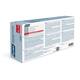 Handschoen Hynex vinyl XL transparant 4.5gr 100 stuks
