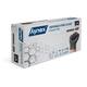 Handschoen Hynex nitril L zwart 5gr extra sterk 100 stuks