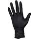 Handschoen Hynex nitril L zwart 5gr extra sterk 100 stuks