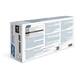 Handschoen Hynex nitril L zwart 5gr extra sterk 100 stuks