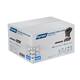 Handschoen Hynex nitril M zwart 5gr extra sterk100 stuks