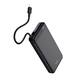 Powerbank Trust Fiera 20.000 met kabel