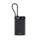 Powerbank Trust Fiera 10.000 met kabel
