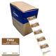 Etiket Avery HACCP donderdag-bruin 25x25mm 1000 stuks