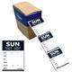 Etiket Avery HACCP zondag-zwart 40x56mm 500 stuks